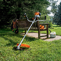 STIHL FS 94 C-E Мотокоса STIHL, GrassCut 230-2 41492000076, Мощные профессиональные мотокосы Штиль